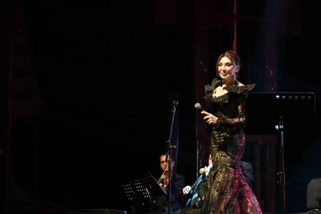 Antalya Kültür Yolu'nda Muhteşem Final 4